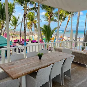 Hotel Vacation Suites With Rooftop Pool, Club, Spa, Restaurants - Playa Corales, Punta Cana